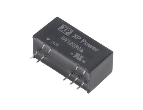 Przetwornica DC/DC 1W Uwej: 9...18VDC Uwyj: 3,3VDC Iwyj: 303mA IW1203SA