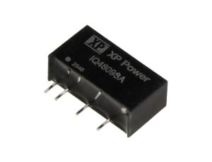 Przetwornica DC/DC 1W Uwej: 48VDC Uwyj: 9VDC Iwyj: 111mA SIP7 IQ4809SA