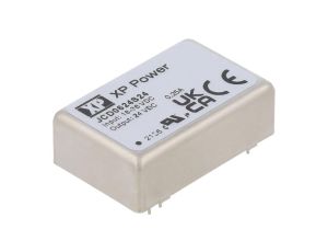 Przetwornica DC/DC 6W Uwej: 18...36VDC Uwyj: 24VDC Iwyj: 250mA JCD0624S24