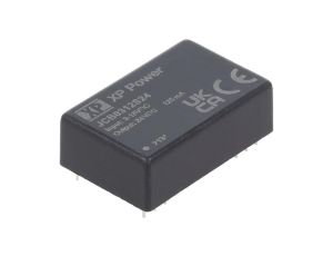 Przetwornica DC/DC 3W Uwej: 9...18VDC Uwyj: 24VDC Iwyj: 125mA THT JCB0312S24