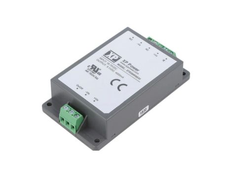 Przetwornica DC/DC 20W Uwej: 18...75VDC Uwyj: 5,1VDC Iwyj: 4A DTE2048S5V1