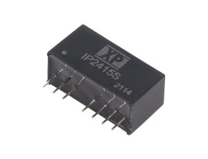 Przetwornica DC/DC 3W Uwej: 9...36VDC Uwyj: 15VDC Uwyj2: -15VDC IP2415S