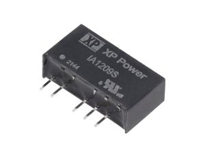 Przetwornica DC/DC 1W Uwej: 12VDC Uwyj: 9VDC Uwyj2: -9VDC SIP IA1209S