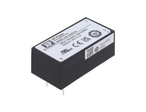 Przetwornica AC/DC 15W Uwej: 85...264VAC,120...370VDC Uwyj: 15VDC ECL15US15-E