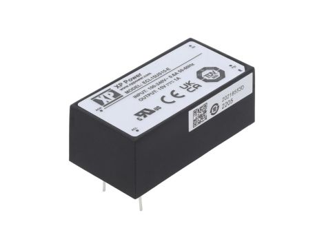 Przetwornica AC/DC 15W Uwej: 85...264VAC,120...370VDC Uwyj: 15VDC ECL15US15-E