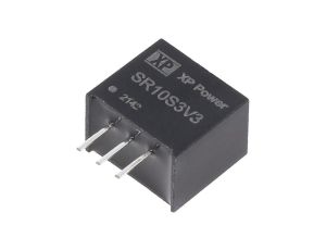 Przetwornica DC/DC Uwej: 4,75...18VDC Uwyj: 3,3VDC Iwyj: 1000mA SR10S3V3