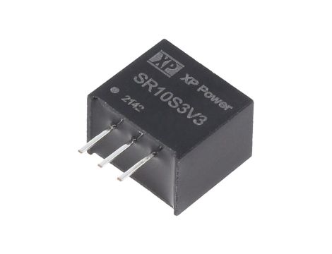 Przetwornica DC/DC Uwej: 4,75...18VDC Uwyj: 3,3VDC Iwyj: 1000mA SR10S3V3