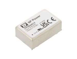 Przetwornica DC/DC 8W Uwej: 9...36VDC Uwyj: 12VDC Uwyj2: -12VDC JTF0824D12
