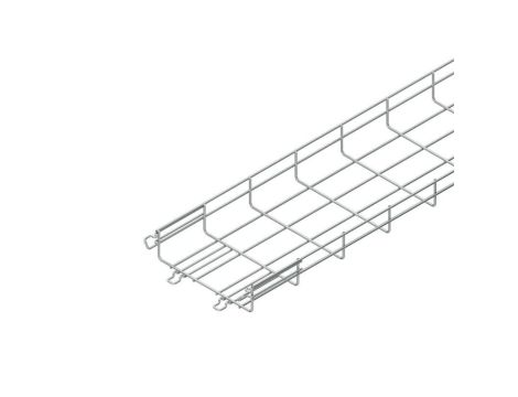 Korytko siatkowe nierdzewne SS316L 54x200 MTC 54.200 E4 /3 m/