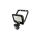 Naświetlacz LED GLARO PIR 10 W, czarny, IP54, 1000 lm, neutralna biel ZS2314B