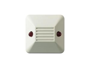 Sygnalizator wewnętrzny optyczno-akustyczny wskaźnik zadziałania AI-673 (2xLED/buzzer), 6-28VDC 4mA UTC Edwards