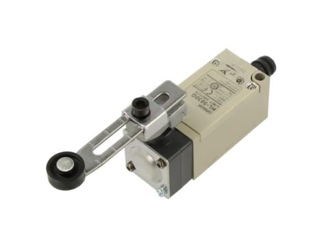 Wyłącznik krańcowy, dźwignia regulowana, z konfiguracją wyjścia NO + NC, IP65 HL-5030G