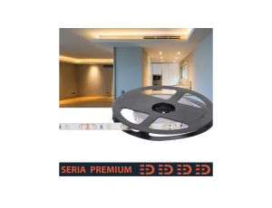 Taśma Premium+ 12V 60led 2800-3200K SMD2835 (5) wyc