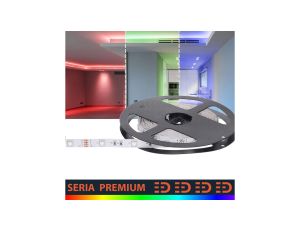 Taśma Premium 12V 30led RGB SMD5050 (5)