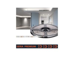 Taśma Premium IP63 12V 60led 6000-7000K SMD2835 (5)