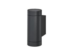 Kinkiet Ogrodowy Lampa OSRAM Elewacyjna Zewnętrzna 2x GU10 Szary IP65 Endura 5 Lat Gwarancji