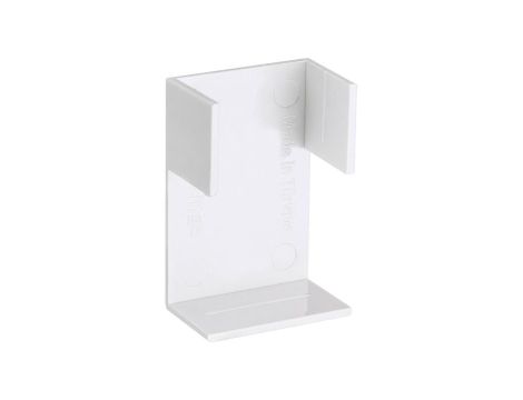 Łącznik odgałęźny BKK 40x25mm biały NEKU