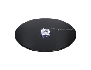 Lampki led zewnetrzne łezki białe zimne z zasilaczem 5m PRD50W-1