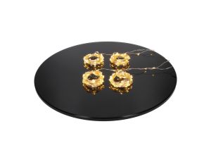 Lampki led zewnetrzne łezki białe ciepłe z zasilaczem 4x5m PRD50WW-4