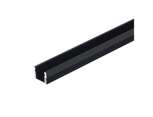 Profil led Pds4 2m czarny anodowany