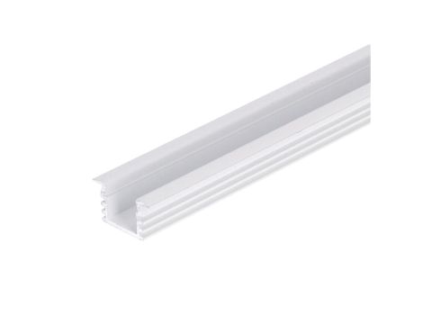 Profil led PDS4-K 2m biały PDS4K-ALU-2M-BI ( bez osłony )