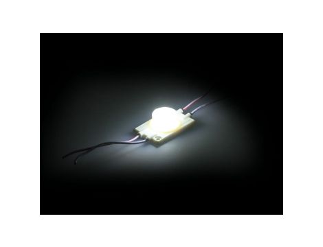 Moduł LED IP65 12V SEMAFOR 6500K 3W