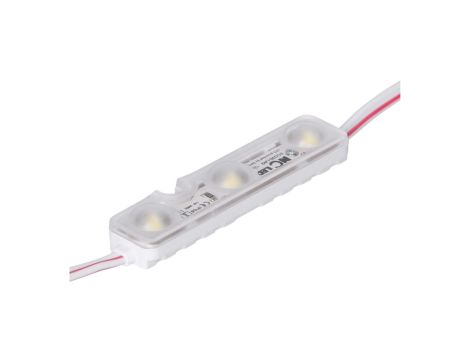 Moduł led IP68 12V AMC Samsung NC Lens 6000K 1W