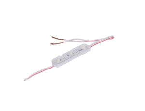 Moduł led IP68 12V Eco Lens Samsung 9500K 1W wyc
