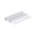 Profil led PCV Max Up 20x20 3m biały ML