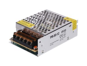 Zasilacz Standard modułowy PR 12V 75W typ A