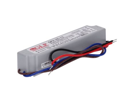 Zasilacz herm. GLP 12V 36W IP67 GPV