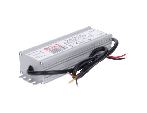 ZASILACZ HERMETYCZNY GLP 12V 60W IP67 GLG