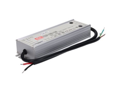 ZASILACZ HERMETYCZNY MW 12V 132W IP67 CL G REG
