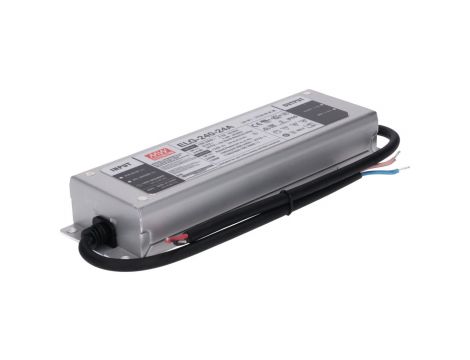 Zasilacz herm. MeanWell 24V 240W IP65 ELG
