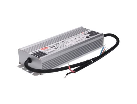 ZASILACZ HERMETYCZNY MW 12V 264W IP65 HL G