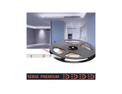 Taśma Premium+ 12V 60led 13000K SMD2835 (5) wyc