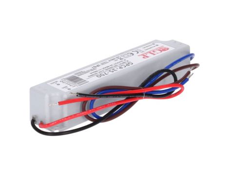ZASILACZ PRĄDOWY IP67 700mA 33 6W 24-4 8V GPCP