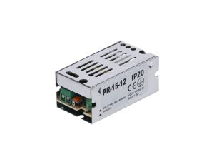 Zasilacz Standard modułowy PR 12V 15W typ A