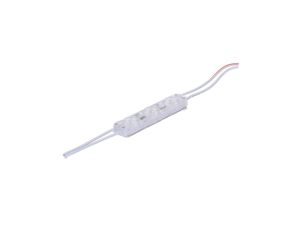 Moduł led IP68 12V Citi Lens red 0,72W v3