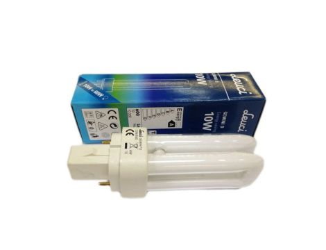 Świetlówka kompaktowa 10W/840 G24d1 Leuci