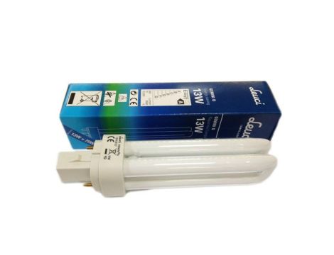 Świetlówka kompaktowa 13W/827 G24d1 Leuci