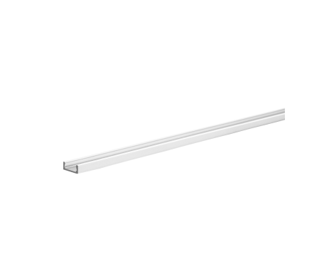 Profil led MICRO 3m biały lakierowany Kluś ( bez osłony )