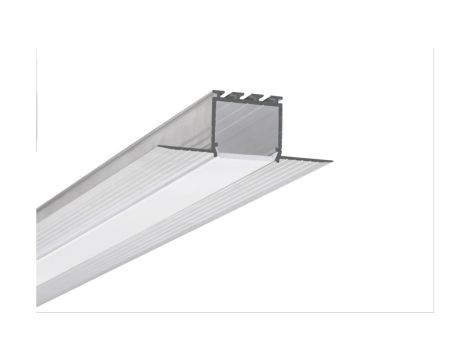Profil led KOZEL 3m z osłoną mleczną HS-22 Kluś