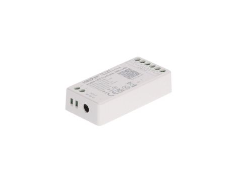 Sterownik MiLight RGBW 12-24V 6/12A WIFI FUT038W wyc