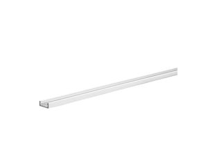 Profil led MICRO 1m biały lakierowany ( bez osłony )