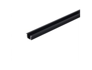 Profil led Pds4-K 2m czarny anodowany Kluś ( bez osłony )
