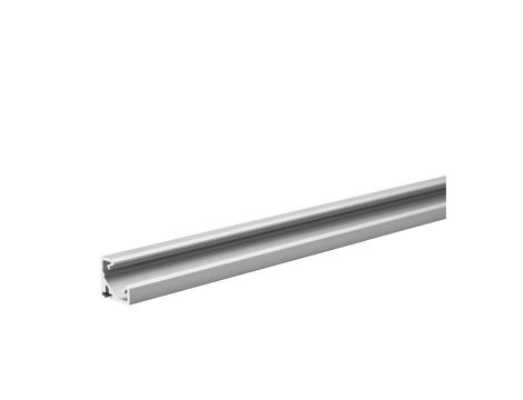 Profil led GLAD-45 3m anodowany Kluś ( bez osłony )