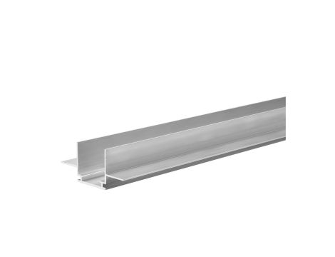 Profil Led TEKUS 1m KLUŚ ( bez osłony )