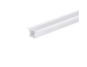 Profil led Standard Plus 3m biały z osłoną mleczną MLF