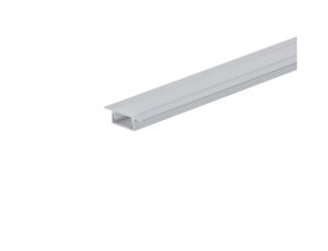 Profil led Basic Plus 3m anodowany z osłoną mleczną MLF